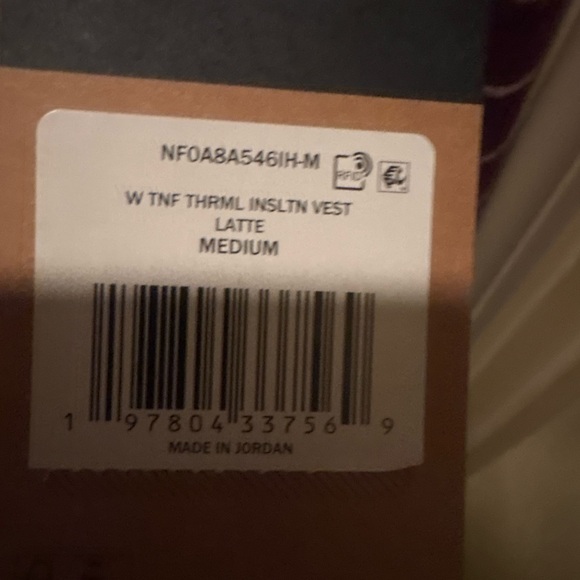 North Face Puffer Vest - Picture 4 of 4